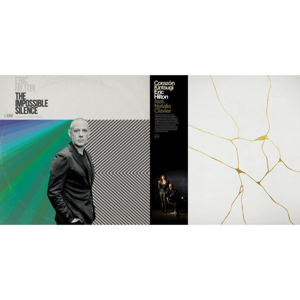 Impossible Silence & Corazon Kintsugi