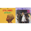 Etta James - Rocks The House (Colored LP Vinyl) & At Last