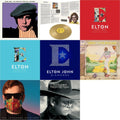 Elton John - Complete Thom Bell Sessions (Ep) (180G/Purple LP Vinyl) & Lockdown Sessions (Blue Vinyl/2LP) (X) & Peachtree Road (2LP) & Jewel Box (3LP - Rarities & B-Sides) & Jewel Box (2LP - And This Is Me) & Goodbye Yellow Brick Road & Diamonds