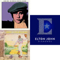 Complete Thom Bell Sessions (Ep) (180G/Purple LP Vinyl) & Goodbye Yellow Brick Road & Diamonds (2LP)