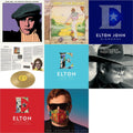 Elton John - Complete Thom Bell Sessions (Ep) (180G/Purple LP Vinyl) & Lockdown Sessions (Blue Vinyl/2LP) (X) & Peachtree Road (2LP) & Jewel Box (3LP - Rarities & B-Sides) & Jewel Box (2LP - And This Is Me) & Goodbye Yellow Brick Road & Diamonds
