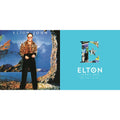 Caribou (50Th Anniversary Edition/2LP/Blue Vinyl) & Jewel Box (2LP - And This Is Me)