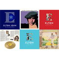 Elton John - Complete Thom Bell Sessions (Ep) (180G/Purple LP Vinyl) & Jewel Box (3LP - Rarities & B-Sides) & Jewel Box (2LP - And This Is Me) & Goodbye Yellow Brick Road & Diamonds (2LP) & Chartbusters Go Pop - Legendary Covers '69 / '70 (Gold LP