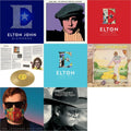 Elton John - Complete Thom Bell Sessions (Ep) (180G/Purple LP Vinyl) & Lockdown Sessions (Blue Vinyl/2LP) (X) & Peachtree Road (2LP) & Jewel Box (3LP - Rarities & B-Sides) & Jewel Box (2LP - And This Is Me) & Goodbye Yellow Brick Road & Diamonds