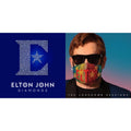 Elton John - Lockdown Sessions (Blue Vinyl/2LP) (X) & Diamonds (2LP)