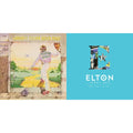 Elton John - Jewel Box (2LP - And This Is Me) & Goodbye Yellow Brick Road