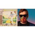 Elton John - Goodbye Yellow Brick Road & Lockdown Sessions (Blue Vinyl/2LP) (X)