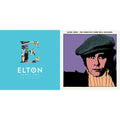 Elton John - Complete Thom Bell Sessions (Ep) (180G/Purple LP Vinyl) & Jewel Box (2LP - And This Is Me)
