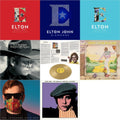 Elton John - Complete Thom Bell Sessions (Ep) (180G/Purple LP Vinyl) & Lockdown Sessions (Blue Vinyl/2LP) (X) & Peachtree Road (2LP) & Jewel Box (3LP - Rarities & B-Sides) & Jewel Box (2LP - And This Is Me) & Goodbye Yellow Brick Road & Diamonds