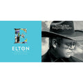 Elton John - Peachtree Road (2LP) & Jewel Box (2LP - And This Is Me)