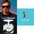 Lockdown Sessions (Blue Vinyl/2LP) (X) & Victim Of Love & Jewel Box (2LP - And This Is Me)