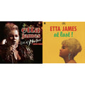 Etta James - Live At Montreux 1975-1993 (Limited 2LP/CD) & At Last