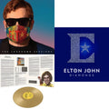 Lockdown Sessions (Blue Vinyl/2LP) (X) & Diamonds (2LP) & Chartbusters Go Pop - Legendary Covers '69 / '70 (Gold LP Vinyl)