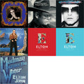 One (2LP) & Peachtree Road (2LP) & Victim Of Love & Caribou (50Th Anniversary Edition/2LP/Blue Vinyl) & Jewel Box (3LP - Rarities & B-Sides) & Jewel Box (2LP - And This Is Me) & Madman Across The Water (LP)