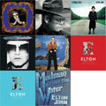 One (2LP) & Peachtree Road (2LP) & Single Man & Victim Of Love & Caribou (50Th Anniversary Edition/2LP/Blue Vinyl) & Jewel Box (3LP - Rarities & B-Sides) & Jewel Box (2LP - And This Is Me) & Madman Across The Water (LP)
