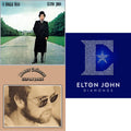 Single Man & Honky Chateau & Diamonds (2LP)