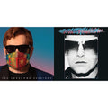 Lockdown Sessions (Blue Vinyl/2LP) (X) & Victim Of Love