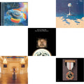 Greatest Hits & All Over The World: Very Best Of & No Answer & On The Third Day & Time