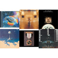 Greatest Hits & All Over The World: Very Best Of & No Answer & On The Third Day & Time & Face The Music