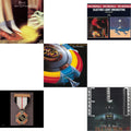 Greatest Hits & Out Of The Blue & Discovery & Face The Music & Eldorado