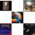 Greatest Hits & Xanadu - Original Motion Picture Soundtrack & Out Of The Blue & Secret Messages & Elo 2
