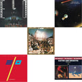 Secret Messages & Balance Of Power & Discovery & Elo 2 & Face The Music