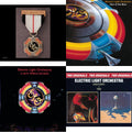 Greatest Hits & Out Of The Blue & New World Record & Discovery