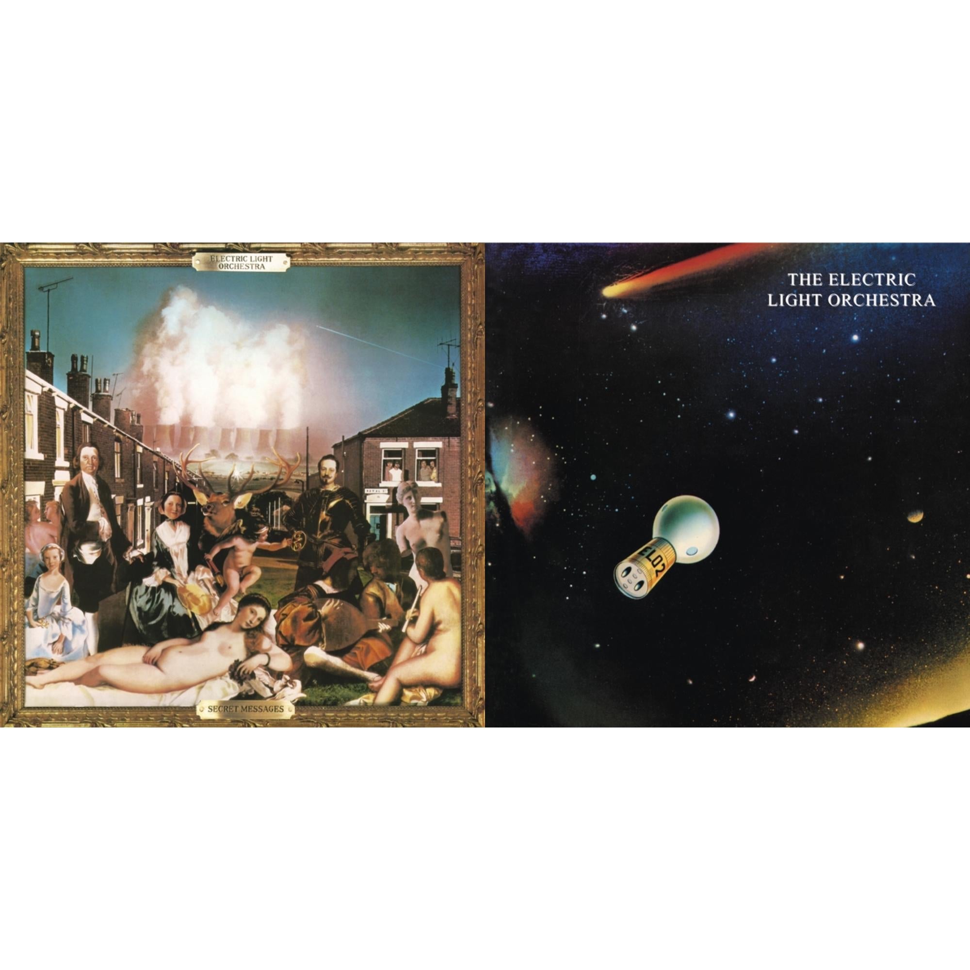 Secret Messages & Elo 2