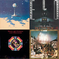 Secret Messages & New World Record & Time & Face The Music