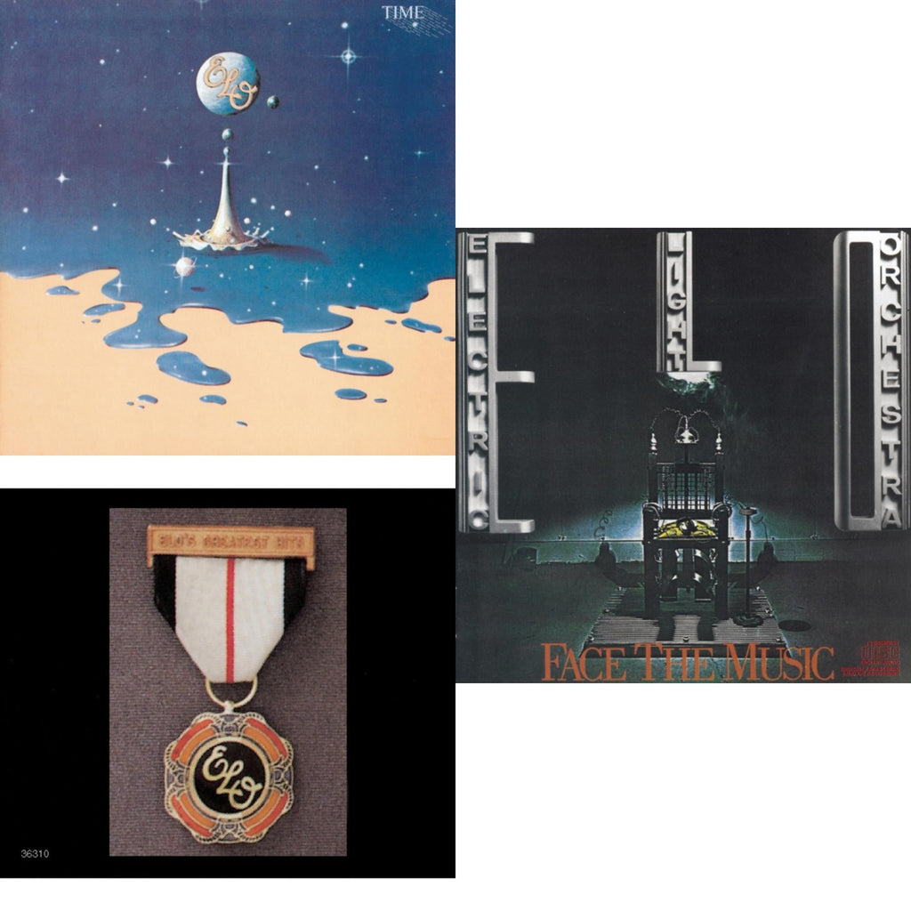Greatest Hits & Time & Face The Music