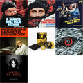 Ennio Morricone - Blue-Eyed Bandit (Il Bandito Dagli Occhi Azzurri) Ost & Blue-Eyed Bandit (Il Bandito Dagli Occhi Azzurri) Ost (Blue LP Vinyl) (Rsd) & L’Ultimo Treno Della Notte (Yellow LP Vinyl) & Morricone Segreto Songbook (1962-1973) (2LP) &