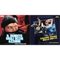 Blue-Eyed Bandit (Il Bandito Dagli Occhi Azzurri) Ost & L’Ultimo Treno Della Notte (Yellow LP Vinyl)