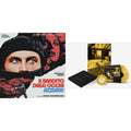 Morricone Segreto (Yellow Vinyl/2LP/7Inch Single Collector's Edition) & Blue-Eyed Bandit (Il Bandito Dagli Occhi Azzurri) Ost (Blue LP Vinyl) (Rsd)