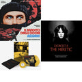 Morricone Segreto (Yellow Vinyl/2LP/7Inch Single Collector's Edition) & Blue-Eyed Bandit (Il Bandito Dagli Occhi Azzurri) Ost (Blue LP Vinyl) (Rsd) & Exorcist Ii: The Heretic (Blood Red With Black Splatter LP Vinyl) (Ams Exclusive)