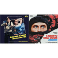L’Ultimo Treno Della Notte (Yellow LP Vinyl) & Blue-Eyed Bandit (Il Bandito Dagli Occhi Azzurri) Ost (Blue LP Vinyl) (Rsd)