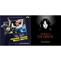 L’Ultimo Treno Della Notte (Yellow LP Vinyl) & Exorcist Ii: The Heretic (Blood Red With Black Splatter LP Vinyl) (Ams Exclusive)