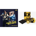 Morricone Segreto (Yellow Vinyl/2LP/7Inch Single Collector's Edition) & L’Ultimo Treno Della Notte (Yellow LP Vinyl)
