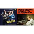 L’Ultimo Treno Della Notte (Yellow LP Vinyl) & Morricone Segreto Songbook (1962-1973) (2LP)