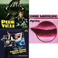 Peur Sur La Ville (Gatefold Sleeve Designed By Eric Adrian Lee) & L’Ultimo Treno Della Notte (Yellow LP Vinyl) & Themes: Passion (Limited/2LP/Passionate Red & White Marbled Vinyl/180G)