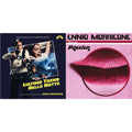 L’Ultimo Treno Della Notte (Yellow LP Vinyl) & Themes: Passion (Limited/2LP/Passionate Red & White Marbled Vinyl/180G)