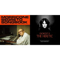 Morricone Segreto Songbook (1962-1973) (2LP) & Exorcist Ii: The Heretic (Blood Red With Black Splatter LP Vinyl) (Ams Exclusive)
