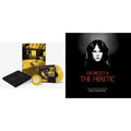 Morricone Segreto (Yellow Vinyl/2LP/7Inch Single Collector's Edition) & Exorcist Ii: The Heretic (Blood Red With Black Splatter LP Vinyl) (Ams Exclusive)