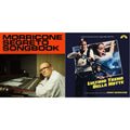 Ennio Morricone - L’Ultimo Treno Della Notte (Yellow LP Vinyl) & Morricone Segreto Songbook (1962-1973) (2LP)