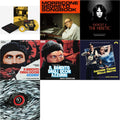 Ennio Morricone - Morricone Segreto (Yellow Vinyl/2LP/7Inch Single Collector's Edition) & Morricone Segreto Songbook (1962-1973) (2LP) & Exorcist Ii: The Heretic (Blood Red With Black Splatter LP Vinyl) (Ams Exclusive) & Blue-Eyed Bandit (Il Bandito