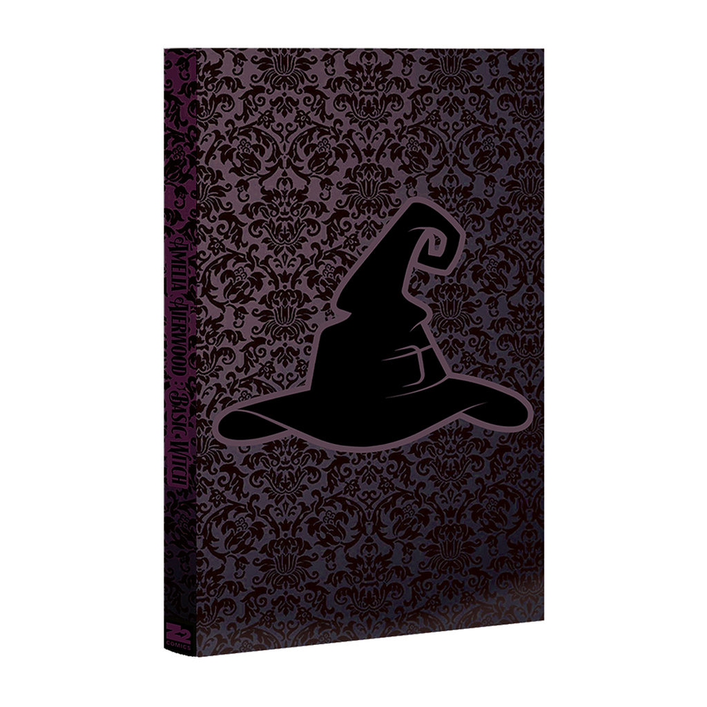 Emily Hampshire Amelia Aierwood, Basic Witch - Signed Super Deluxe Bundle