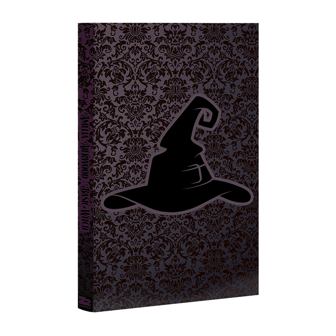 Emily Hampshire Amelia Aierwood, Basic Witch - Signed Super Deluxe Bundle