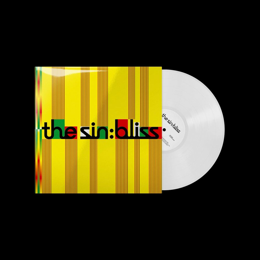 ENHYPEN – THE SIN : BLISS (White LP Vinyl) Vinyl Record