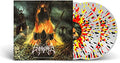PROPHECIES OF PAGAN FIRE (CLEAR VINYL WITH RED/YELLOW/BLK SPLATTER) Vinyl Record