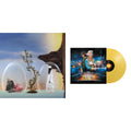 Empire Of The Sun - Ask That God (Clear LP Vinyl) & Walking On A Dream (Mustard LP Vinyl)