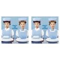 Envy Of None - Envy Of None & Envy Of None (Ltd Edition/Baby Blue LP Vinyl) (I)